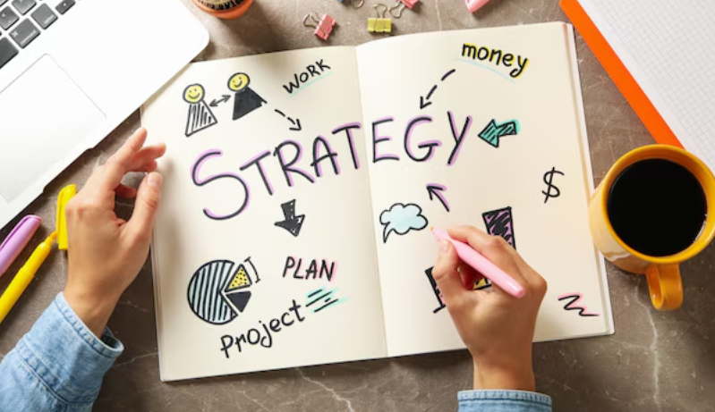 Campaign Strategy Operations