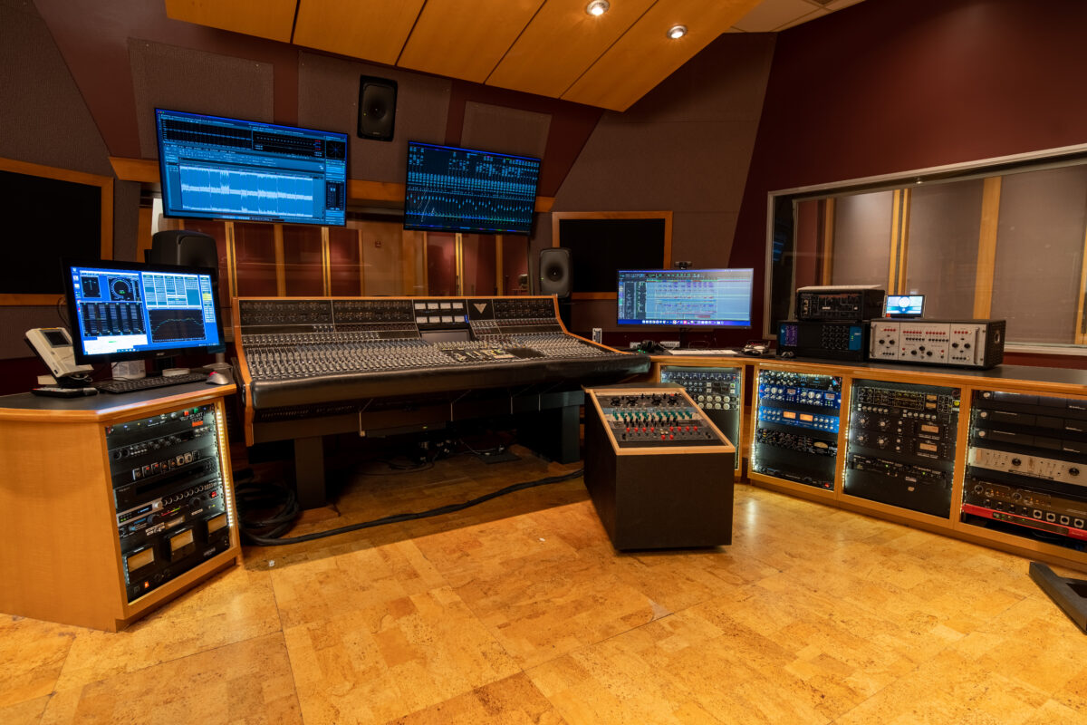 Audio Recording Operations