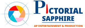 Pictorial Sapphire logo