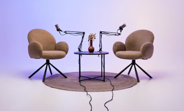 Audio Recording Desk Operations