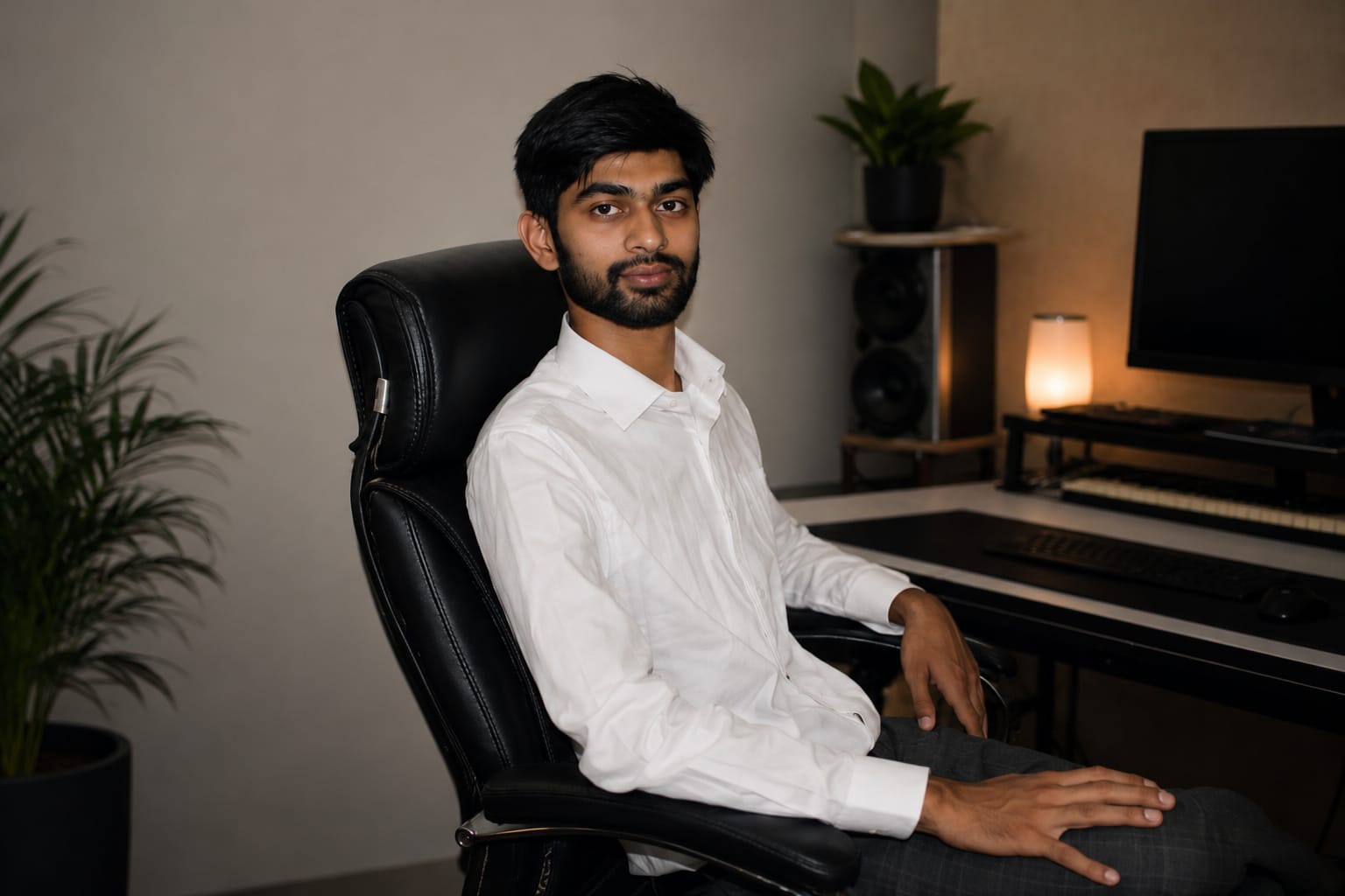 Amit Kumar Pandey (A.K Pandey) Profile